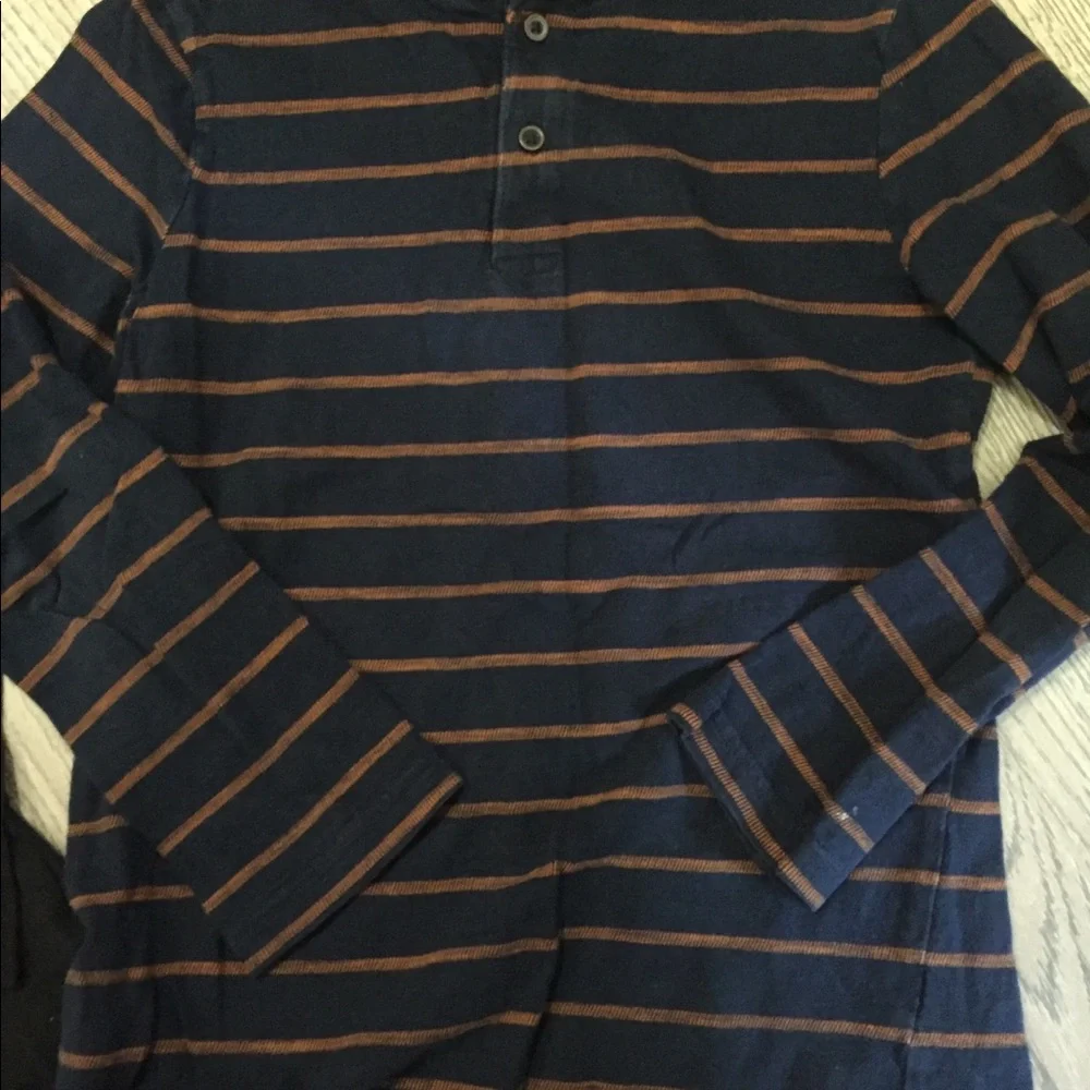 Bundle 6 tops and tees NWT and EUC sz 7/8 - Picture 12 of 16
